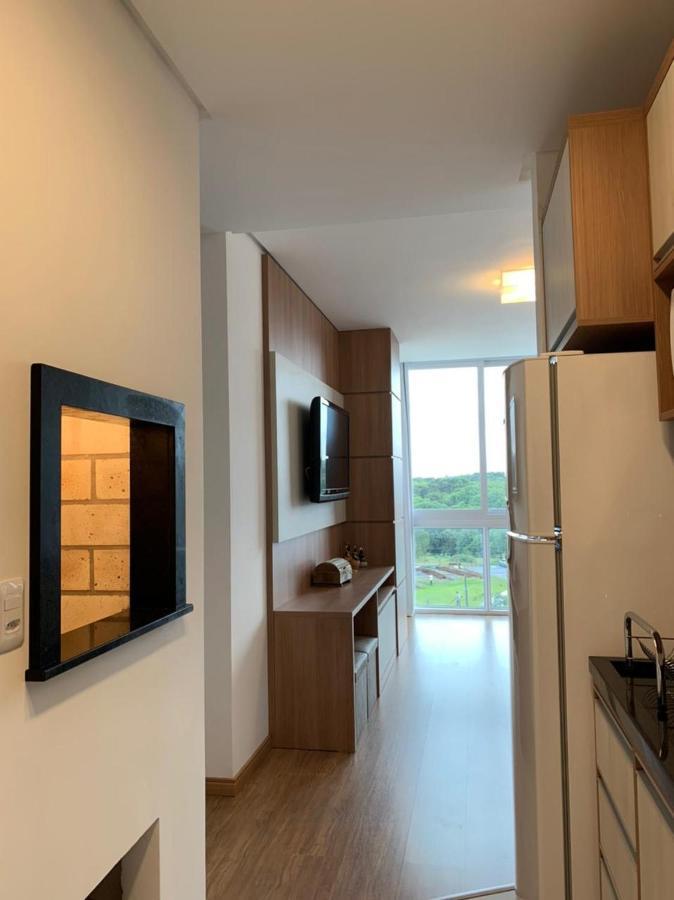 Apartamento Fioreze Gramado Exterior foto